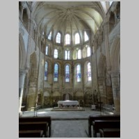 Collégiale Notre-Dame de Crécy-la-Chapelle, photo Pierre Poschadel, Wikipedia.jpg
